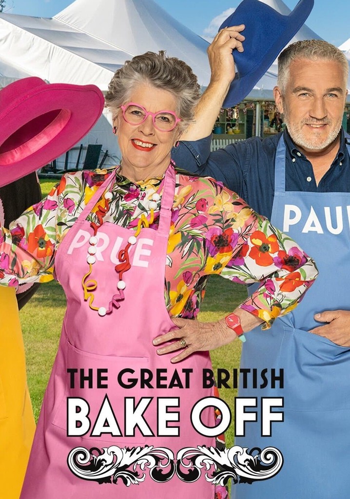 The Great British Baking Show Season 5 streaming online